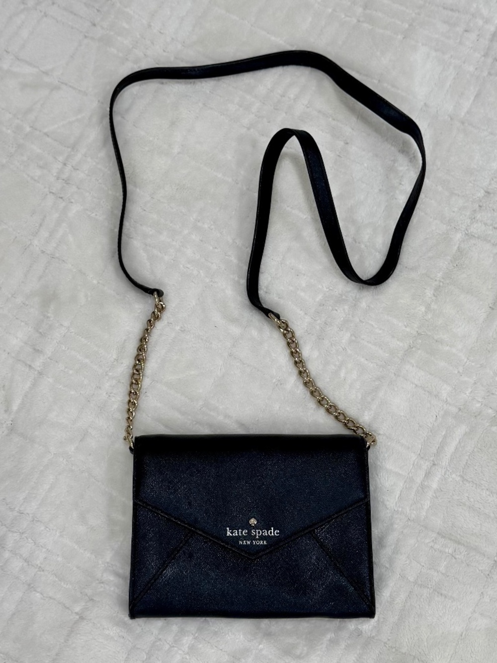 Kate Spade Small Envelope Crossbody Bag